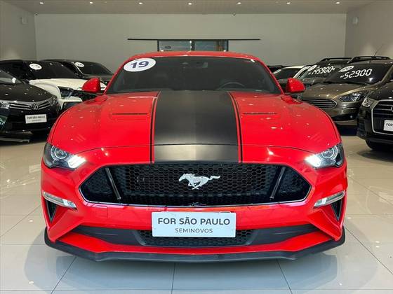 FORD MUSTANG 5.0 V8 TI-VCT GASOLINA GT PREMIUM SELECTSHIFT FORD MUSTANG 5.0 V8 TI-VCT GASOLINA GT PREMIUM SELECTSHIFT